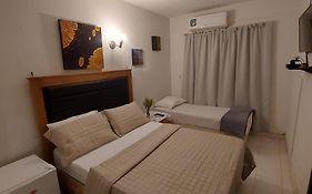 CENTRAL RIVIERA HOTEL Asunción